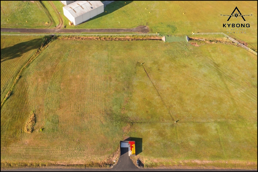 Kybong Taxiway